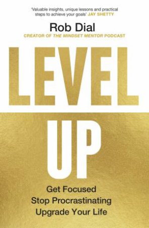 Level Up by Rob Dial