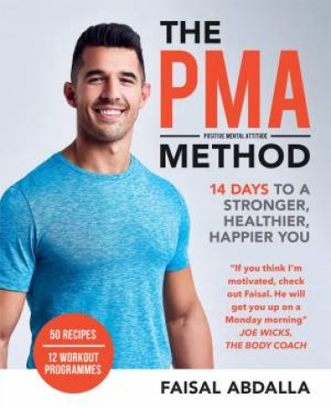 The PMA Method by Faisal Abdalla