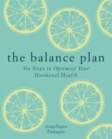 The Balance Plan by Angelique Panagos