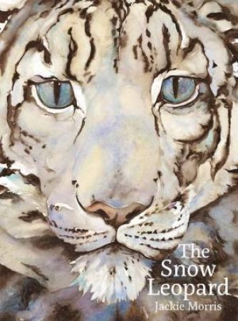 Snow Leopard by JACKIE MORRIS