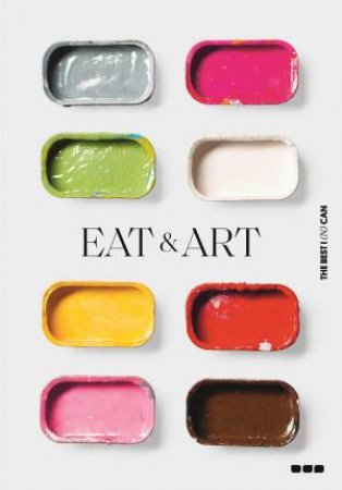 Eat And Art by Victor Moura Vicente