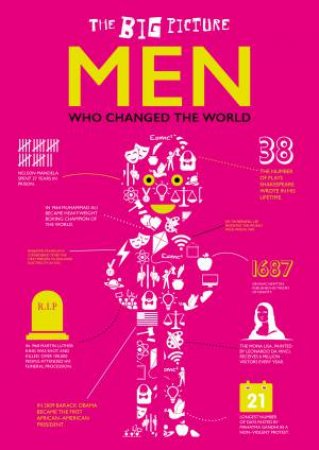 Men Who Changed The World by Grace Jones