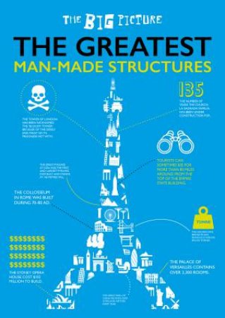 The Greatest Man-Made Structures by Grace Jones