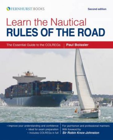 Learn the Nautical Rules of the Road by Paul Boissier