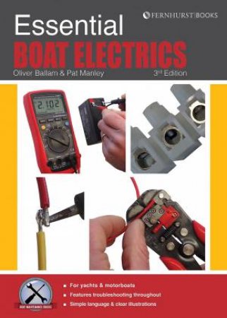 Essential Boat Electrics by Pat Manley