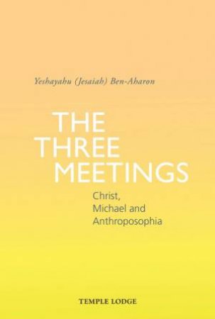 The Three Meetings by Yeshayahu (Jesaiah) Ben-Aharon