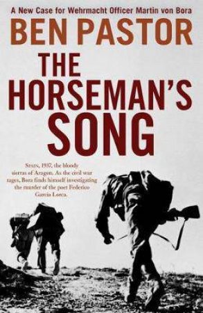 The Horsemans Song by Ben Pastor