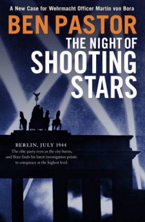 The Night Of Shooting Stars by Ben Pastor