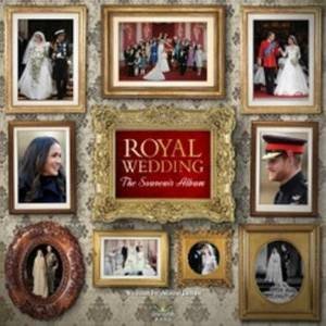 Royal Wedding: The Souvenir Album by Alison James