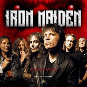 Iron Maiden: Book of Souls by Various