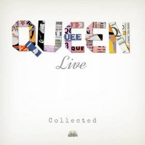 Queen Live by Alison James