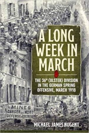 Long Week In March by Michael James Nugent