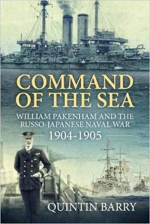 Command Of The Sea by Quintin Barry