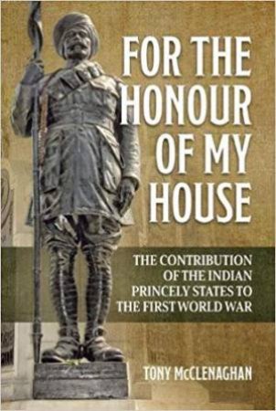 For The Honour Of My House by Tony McClenaghan