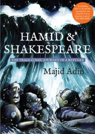 Hamid & Shakespeare by Majid Adin