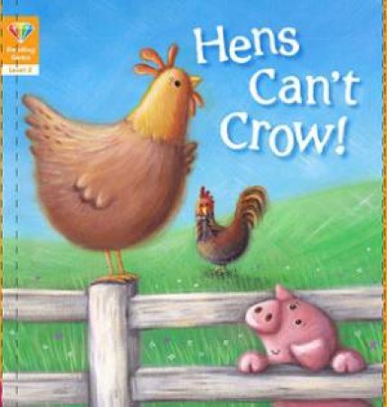 Hens Can't Crow! by Various