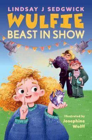 Beast In Show by Lindsay J Sedgwick