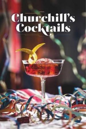 Churchill's Cocktail Cookbook by Various