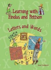 Learning with Findus and Pettson  Letters and Words