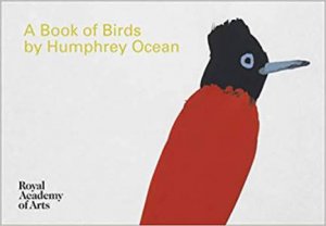 Book Of Birds By Humphrey Ocean by Humphrey Ocean