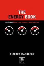 Energy Book 50 Ways To Boost Your Energy in Work and Life