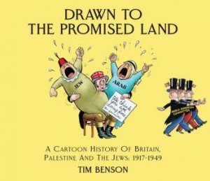 Drawn to the Promised Land by Tim Benson