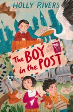 The Boy In The Post