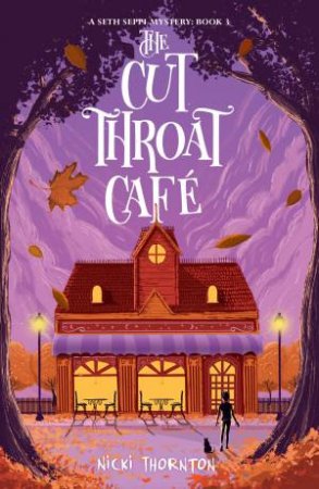 The Cut Throat Cafe by Nicki Thornton