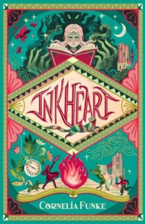 Inkheart by Cornelia Funke