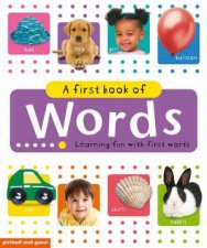 First Book of Words