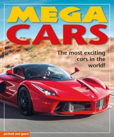 Mega Cars by CHEZ PICTHALL