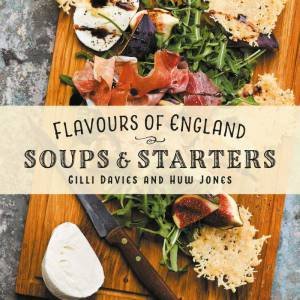 Flavours of England: Vegetarian by GILLI DAVIES