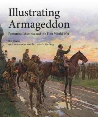 Illustrating Armageddon by Jim Davies