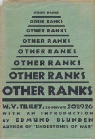 Other Ranks by William Vincent Tilsley