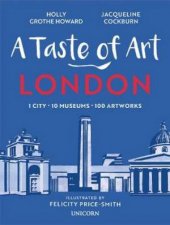 A Taste Of Art London