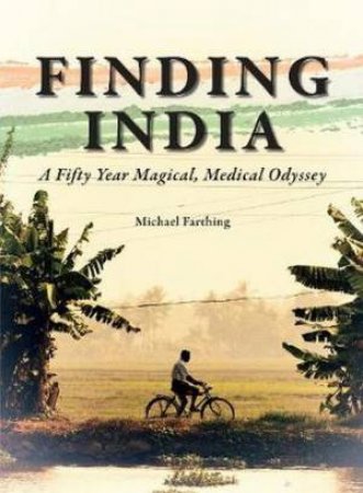 Finding India by Michael Farthing