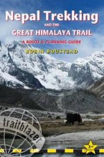 Nepal Trekking  The Great Himalaya Trail 3th Ed