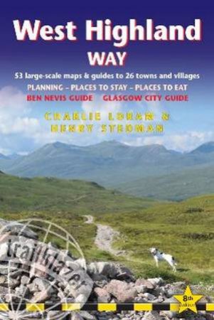 West Highland Way by Charlie Loram