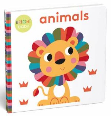 Bright Baby: Animals by Rebecca Weerasekera