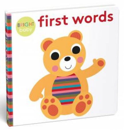 Bright Baby: First Words by Rebecca Weerasekera