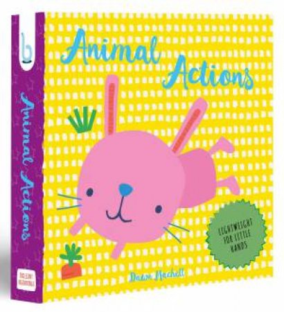 Brilliant Beginnings: Animal Actions by Nick Ackland