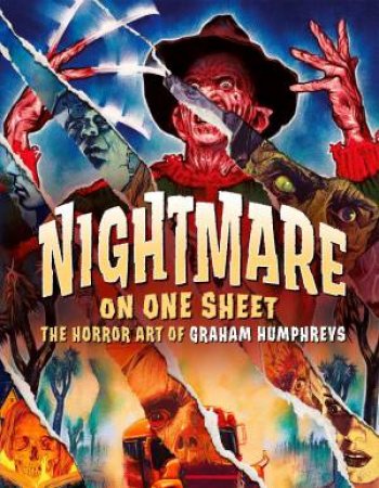 Nightmare on One Sheet by Graham Humphreys & Rob Zombie