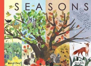 Seasons by Hannah Pang & Clover Robin