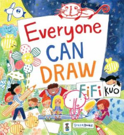 Everyone Can Draw by FIFI KUO