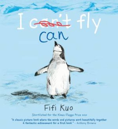 I Can Fly by Fifi Kuo