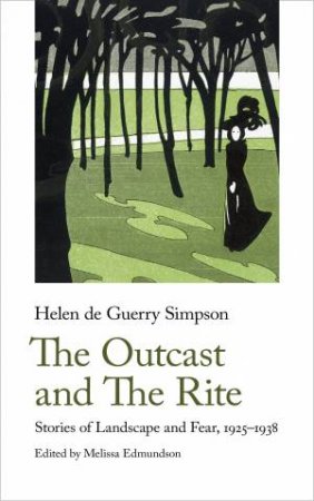 The Outcast And The Rite by Helen Simpson & Melissa Edmundson