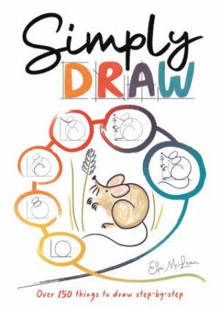 Simply Draw by Ella McClean