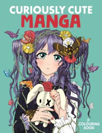 Curiously Cute Manga by  & Harry Thornton & Jolene Yeo