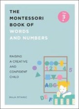 Montessori Words  Numbers