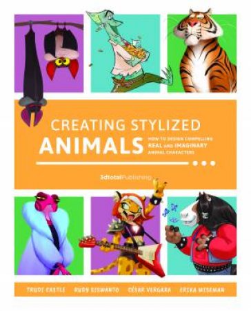 Creating Stylized Animals by Various